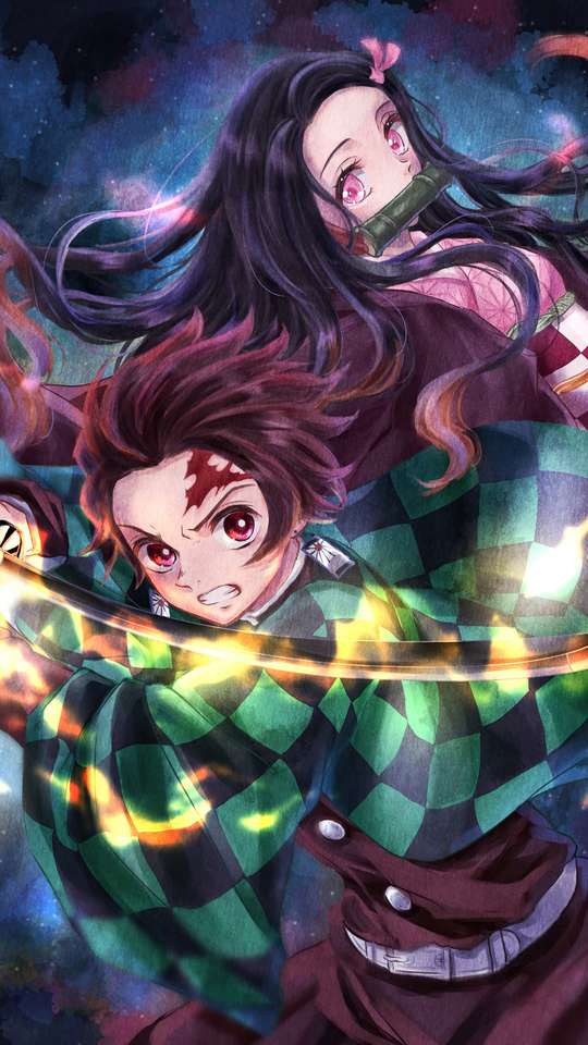 Nomes dos Personagens De Demon Slayer: Kimetsu no Yaiba