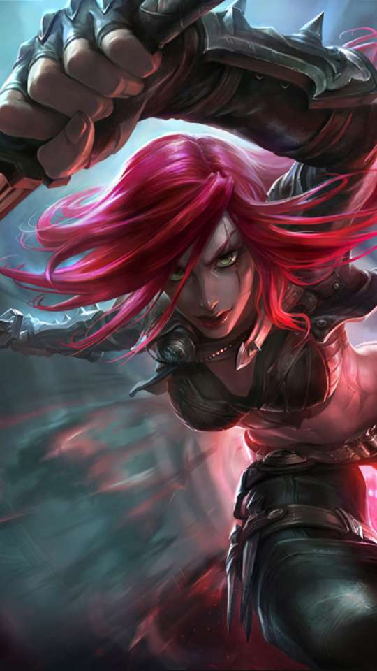 League of Legends pode ganhar jogo derivado focado na luta entre Demacianos  e magos 