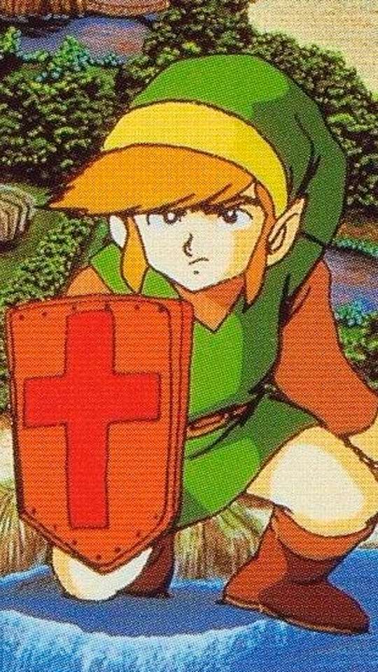 Super Nintendo para sempre!: BS The Legend of Zelda