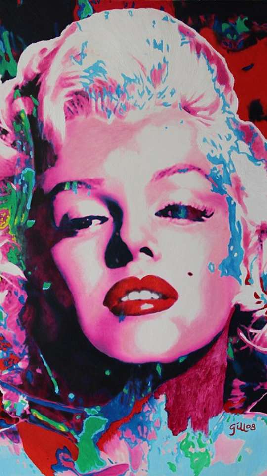 Caras  Marilyn Monroe - as teorias sobre a morte misteriosa da diva