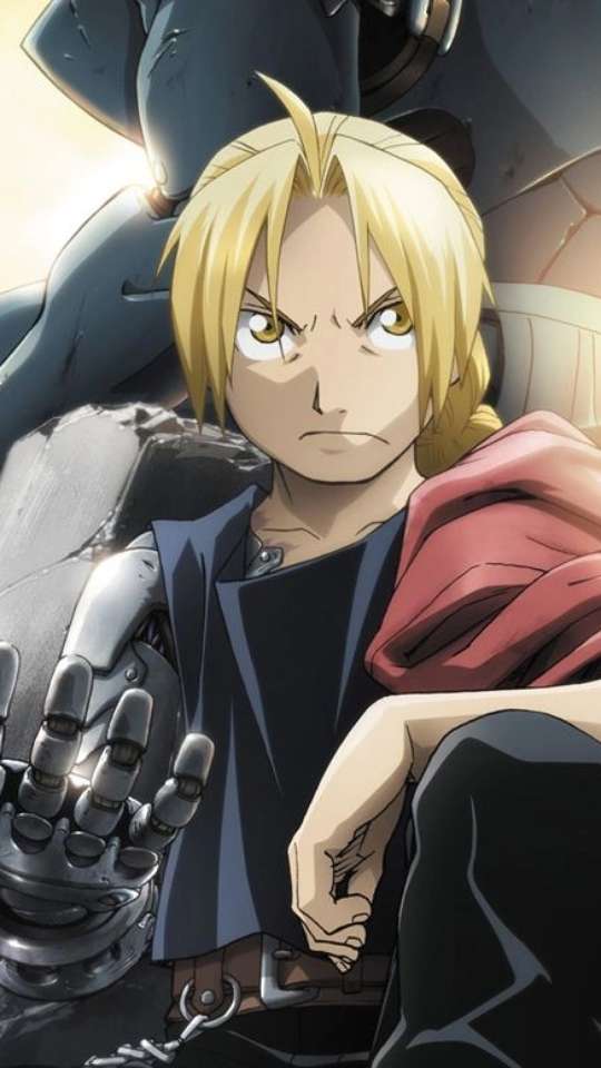 fullmetal alchemist movie imdb