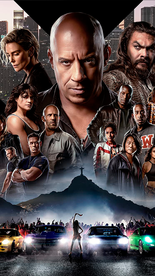 Vin Diesel faz apelo para The Rock voltar para último 'Velozes' e