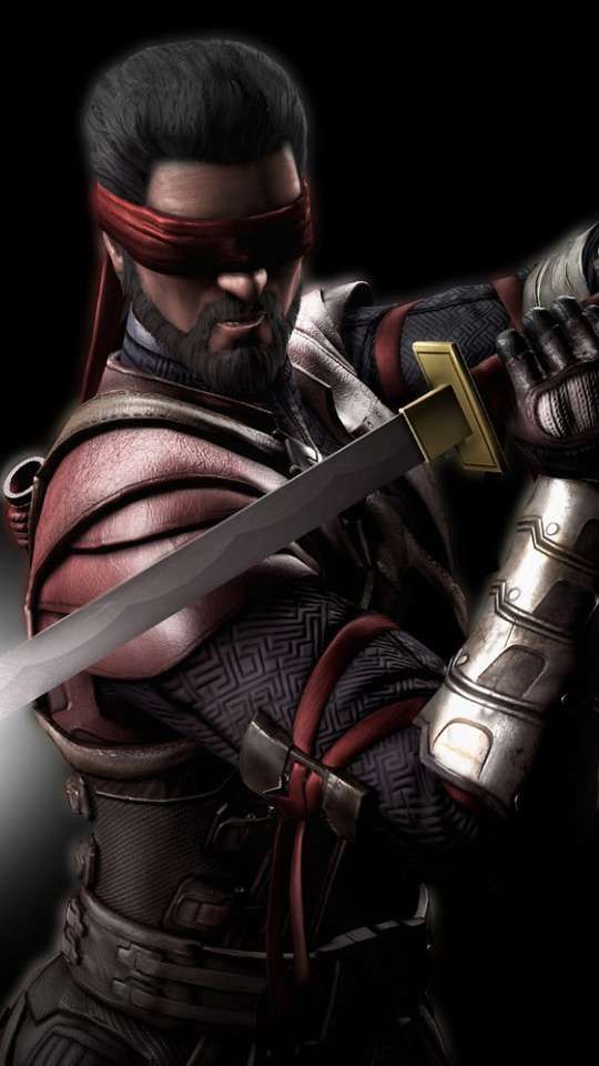 A História de Kenshi - Mortal Kombat 