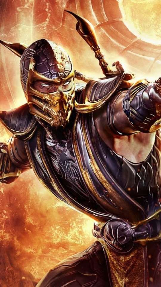 9 redesenhos de personagens de Mortal Kombat 1 melhores do que