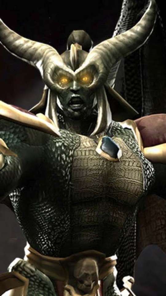 GeekGamer: 10 melhores lutadores do Mortal Kombat !!