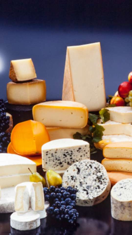 Você sabia que Danoninho na verdade é um queijo com sabor de morango?