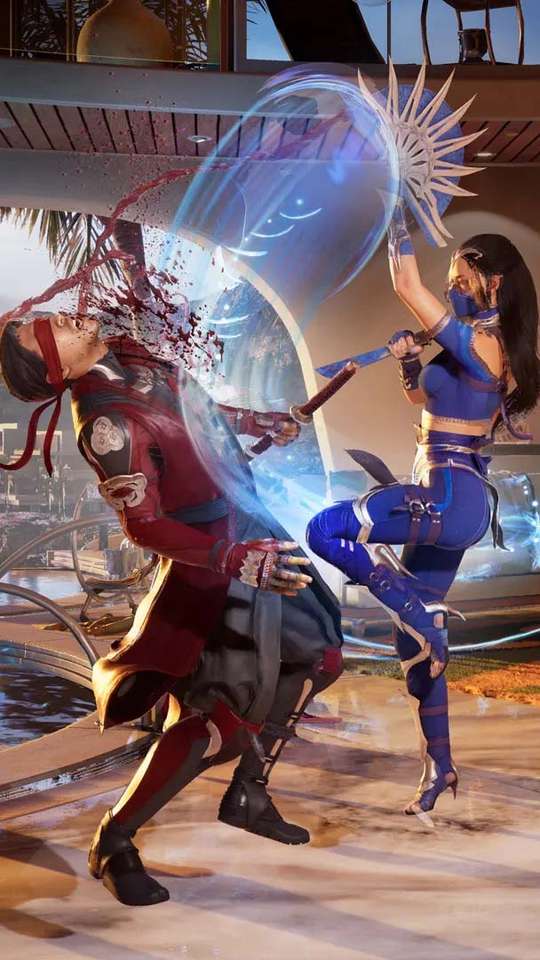 Mortal Kombat 1: Personagens revelados no Summer Game Fest