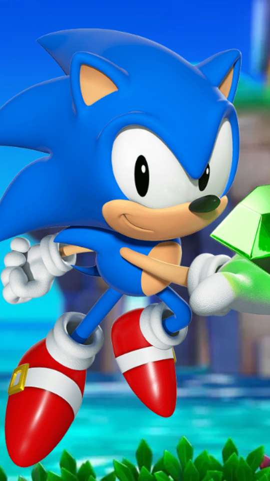 Sega comenta por que Sonic Mania 2 foi engavetado