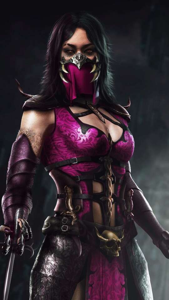 As Mulheres de Mortal Kombat 1 