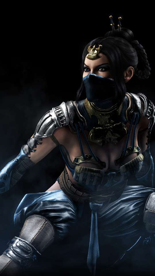 Personagens femininas Mortal Kombat