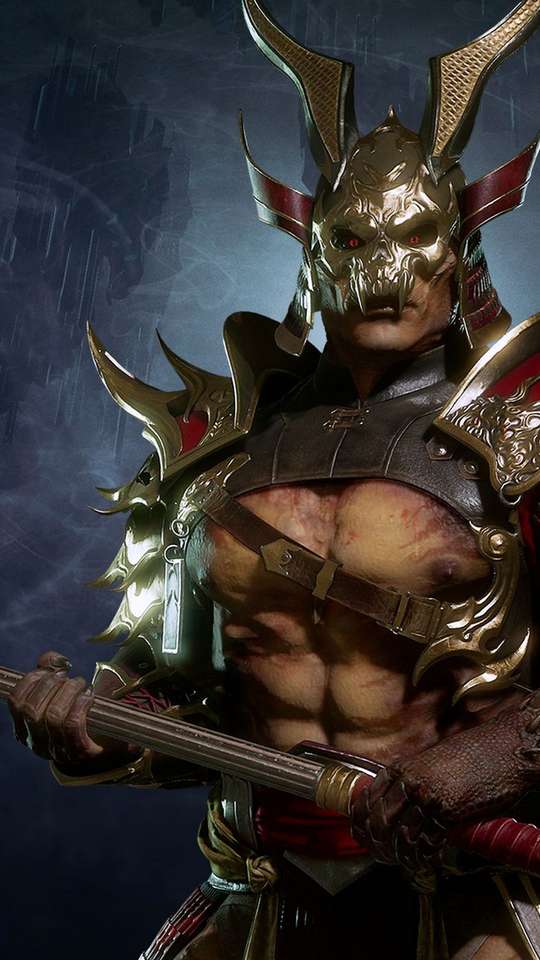 Mortal Kombat 2  Shao Kahn e Baraka serão os vilões principais no