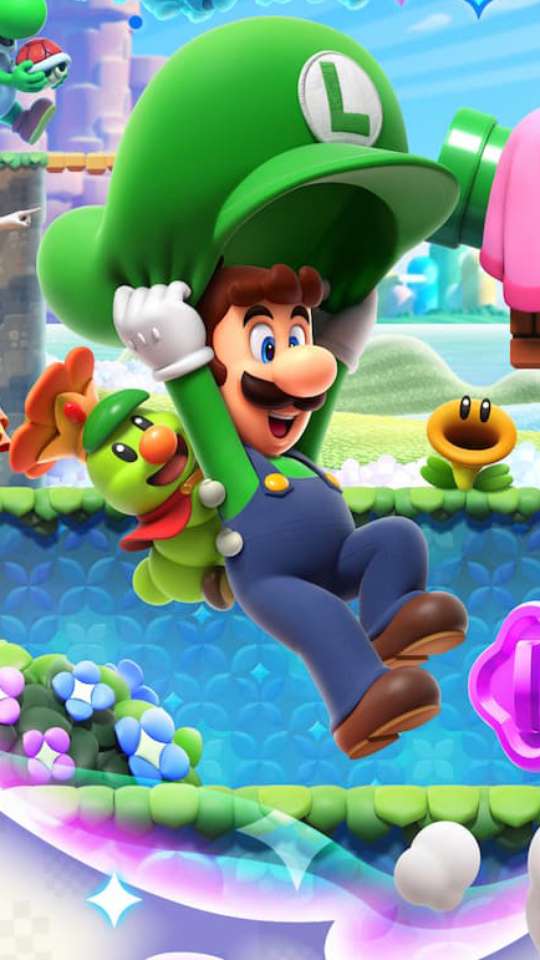 Super Mario Bros. Wonder terá multiplayer online e poderes inesperados