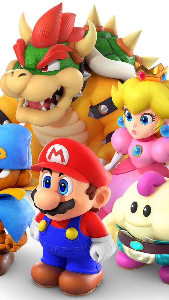Super Mario RPG Remake: Nintendo divulga novas fotos do jogo