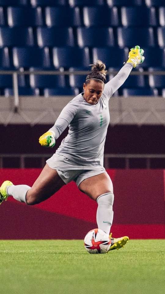 Pia Sundhage explica convocação da goleira Bárbara para Copa do