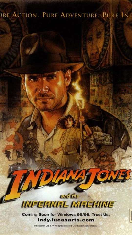 Os próximos trabalhos de Harrison Ford após “Indiana Jones” - POPline