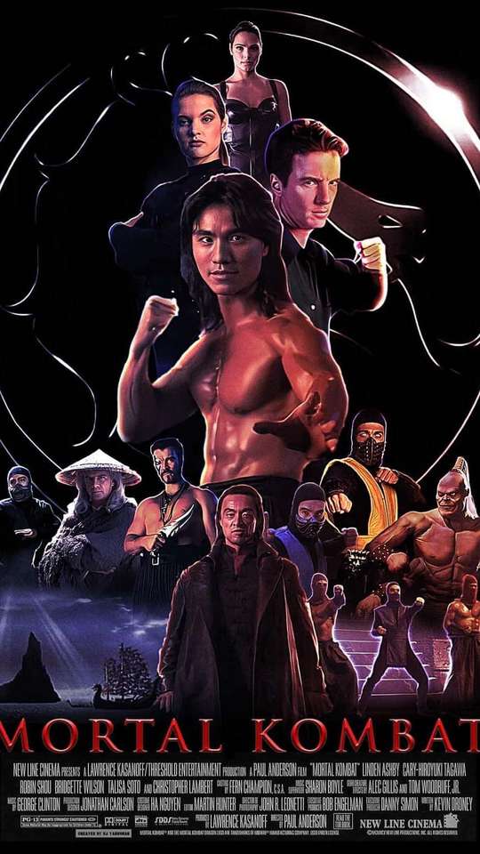 Mortal Kombat: Conheça todo o elenco do filme