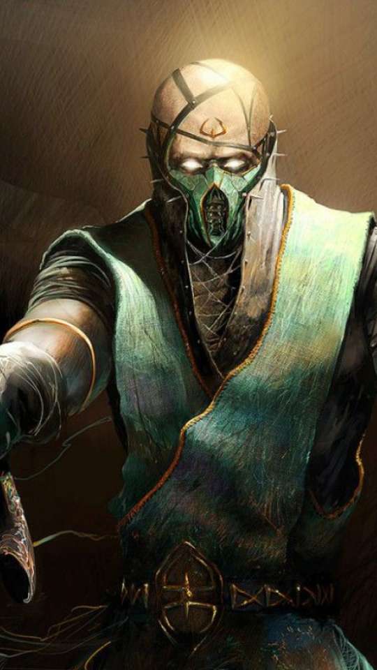 Lista completa dos personagens de Mortal Kombat 9