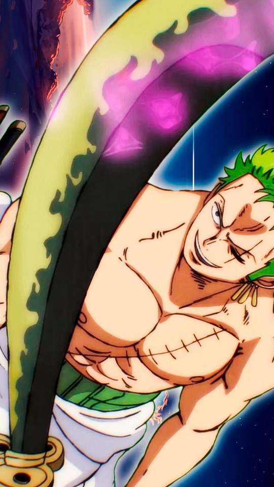 Teorias de One Piece - #Zoro Olá pessoal, minha teoria de hoje é sobre  Roronoa Zoro, o primeiro membro a entrar na tripulação dos chapéus de  palha, o segundo mais forte da