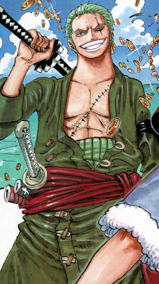 One Piece: Você sabia que Eiichiro Oda é casado com uma Nami da