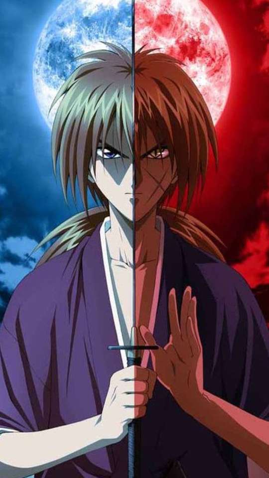 Sanosuke - Rurouni Kenshin  Anime, Espadachins, Animes manga