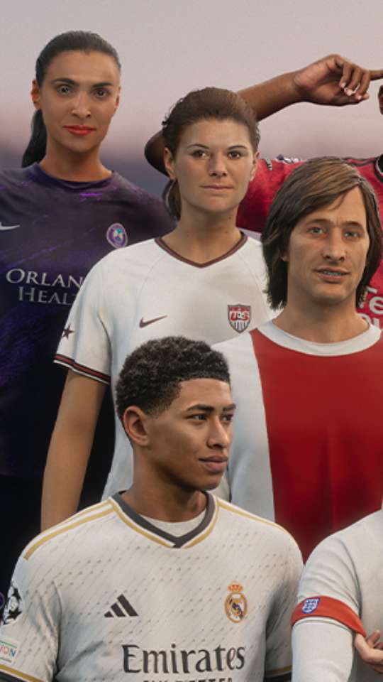 Novo Fifa”, EA FC 24 divulga lista dos melhores jogadores e jogadoras do  game