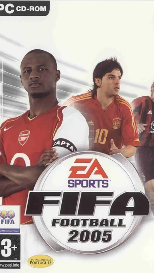 Game Pc Copa Do Mundo Fifa 2006 Cd Rom