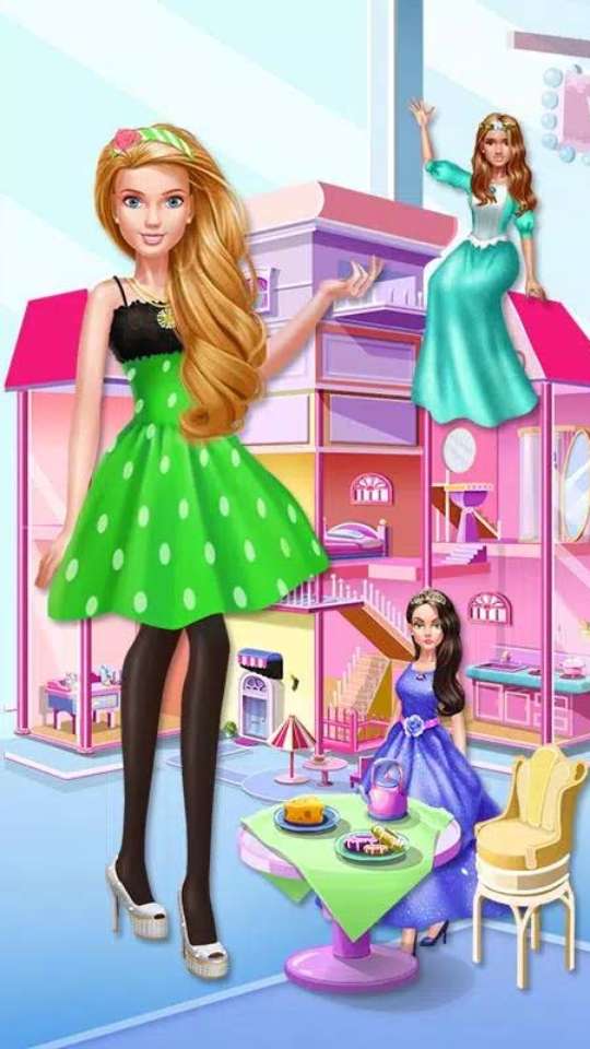 Barbie nos Games: O histórico da boneca nos games - GoGamers - O