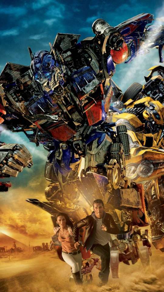 Qual a ordem certa para assistir aos filmes de Transformers online? -  NerdBunker