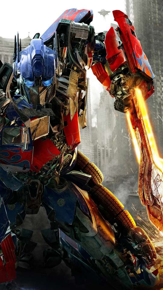 Assistir Transformers: O Lado Oculto da Lua Online Gratis (Filme HD)