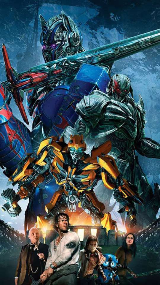 Qual a ordem certa para assistir aos filmes de Transformers online? -  NerdBunker