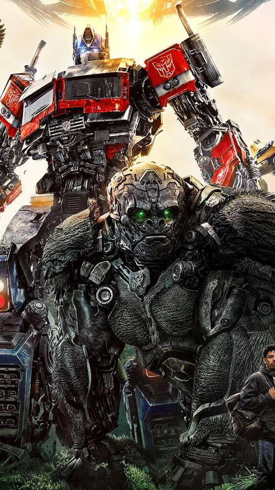 Transformers: A Ordem certa para assistir aos filmes