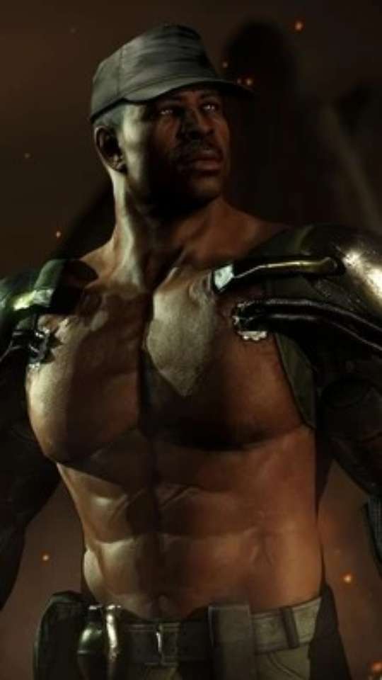 Mortal Kombat 1: ator de The Boys não fará voz do Capitão Pátria no jogo -  Game Arena