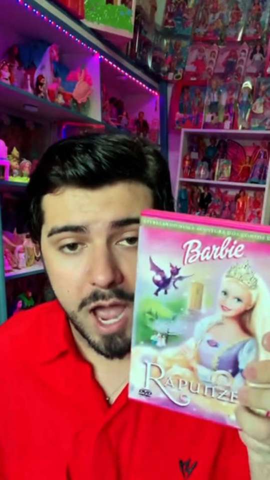 Barbie Quero ser Estilista - Mattel - Boneca Barbie - Magazine Luiza