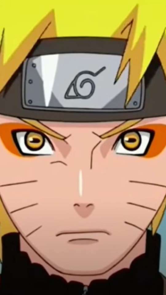 naruto face Fotomontagem