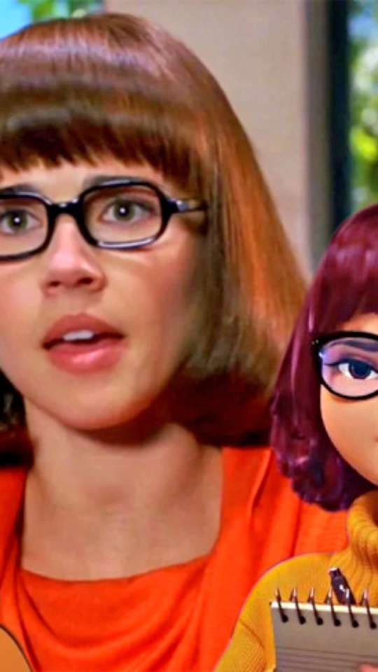 Velma polemiza como homossexual em Scooby-Doo, Flipar