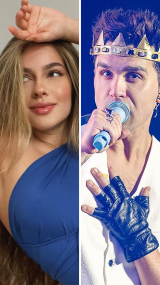 Deu 'match'? Luan Santana dá resposta definitiva a rumor de affair com  influencer Débora Morais: 'Estou' - Purepeople