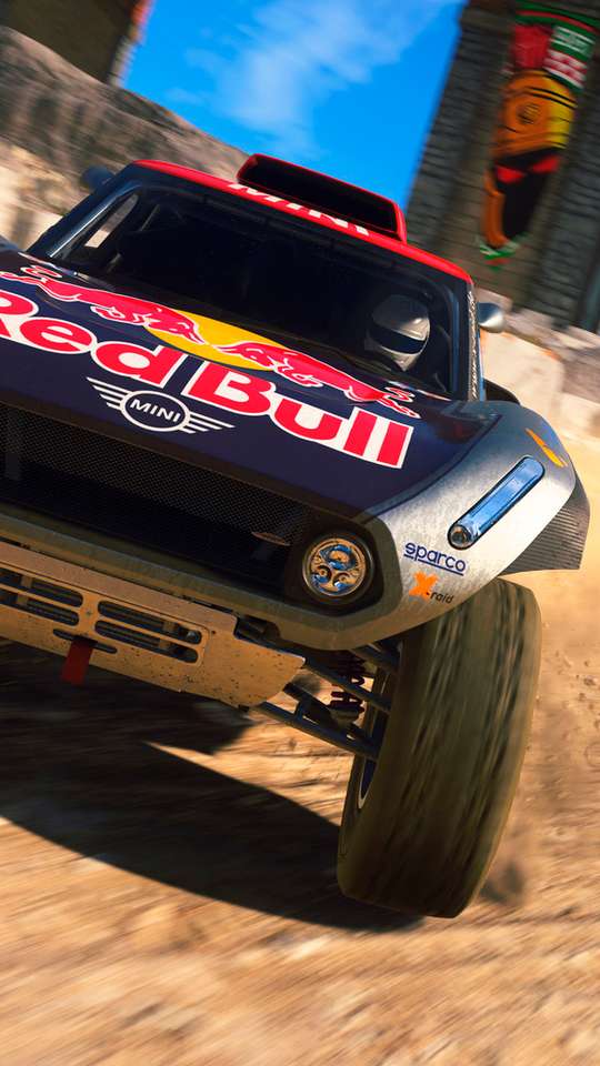 Dirt 5 é um dos jogos de corrida mais divertidos dessa geração