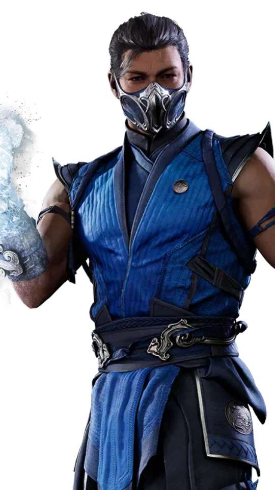 QUEM É EMERALD EM MORTAL KOMBAT ? PERSONAGENS MISTERIOSOS 