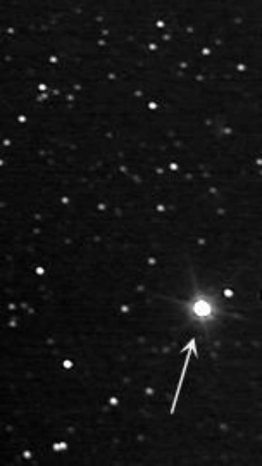 SIRIUS - Uma das Estrelas Mais Próximas da Terra 