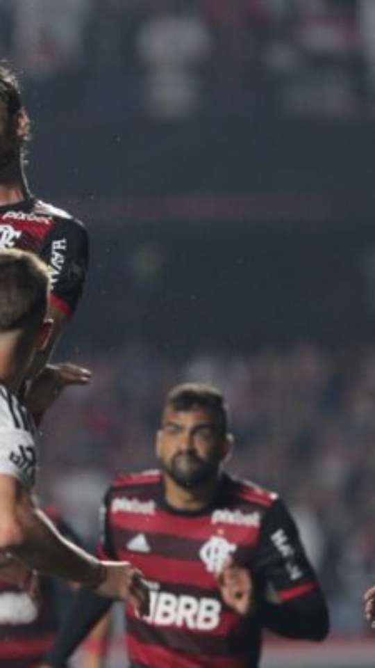 São Paulo conquista título da Copa do Brasil pela primeira vez ao empatar  com Flamengo - CNV Mais