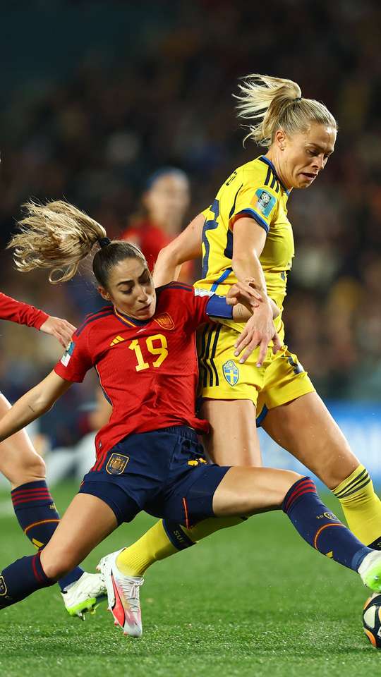 Espanha supera problemas, bate Inglaterra e conquista Copa do Mundo  feminina - TC Online