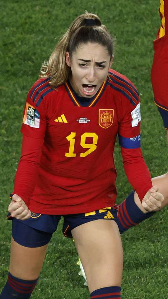 Espanha conquista o topo do mundo no futebol feminino e assume o