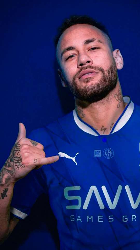 Neymar vai ganhar terceiro maior salário do mundo no Al-Hilal; confira a  lista - Fotos - R7 Futebol