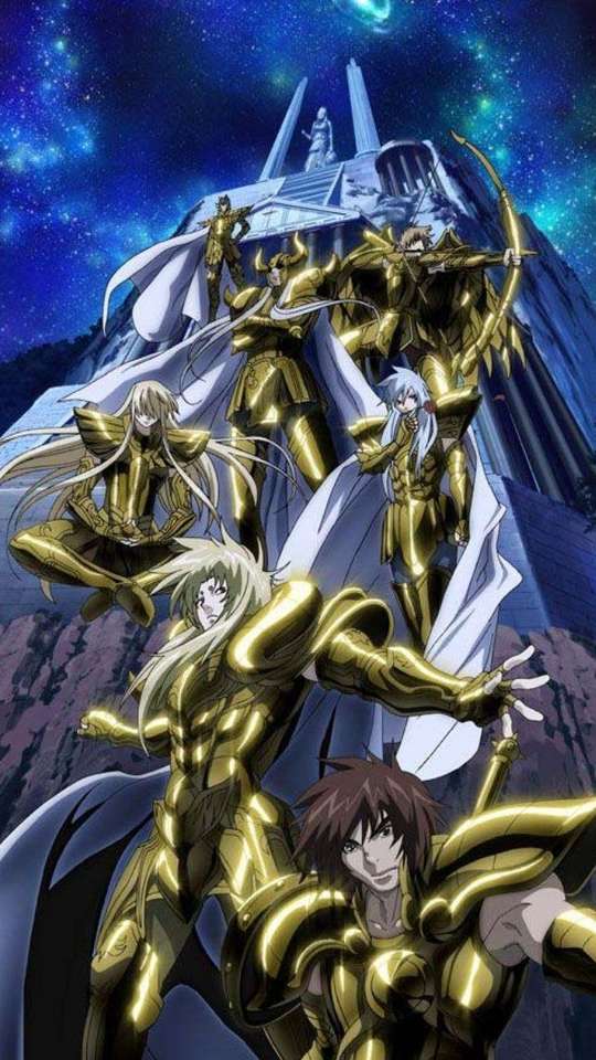 Os Cavaleiros do Zodíaco - The Lost Canvas Especial #18 (Saint Seiya: The Lost  Canvas)