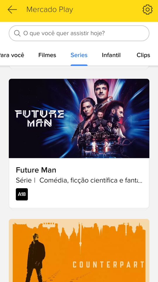 Mercado Livre Introduz Mercado Play: O Novo Rival Gratuito da Netflix com  Filmes e Séries! Confira o Catálogo