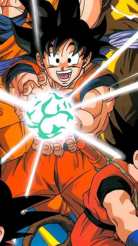 Os melhores jogos de Dragon Ball