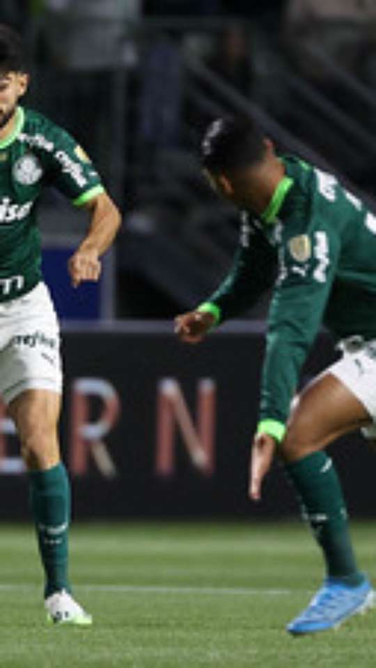 Palmeiras tem histórico favorável ao empatar o jogo de ida na semifinal da  Libertadores