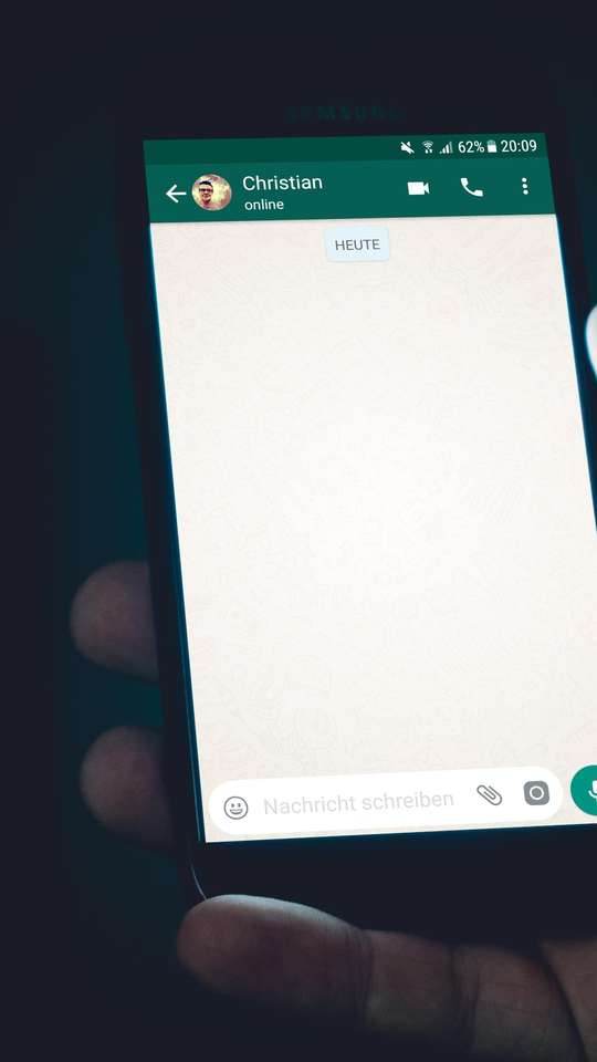 WhatsApp agora pode ser usado em mais de um celular Android - TecMundo