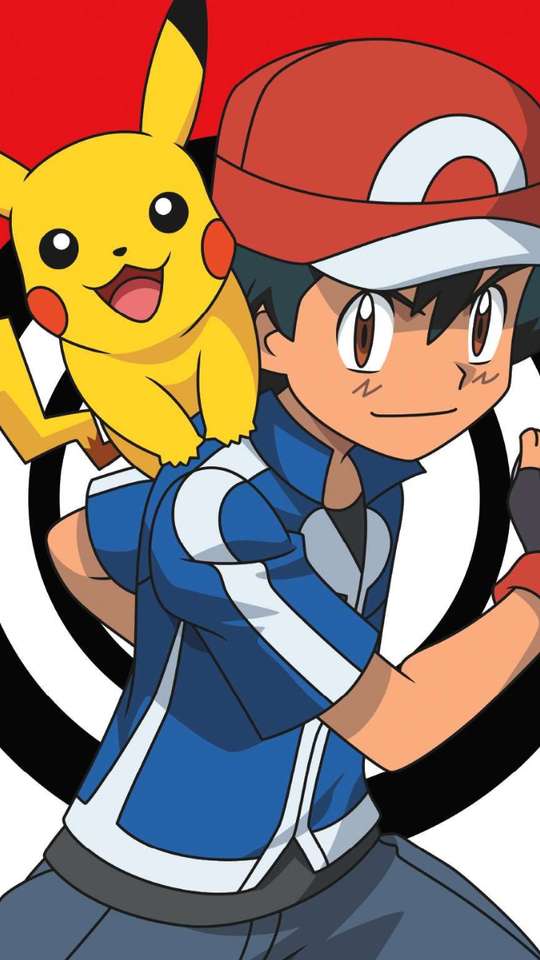 Melhores Pokémon de Ash Ketchum
