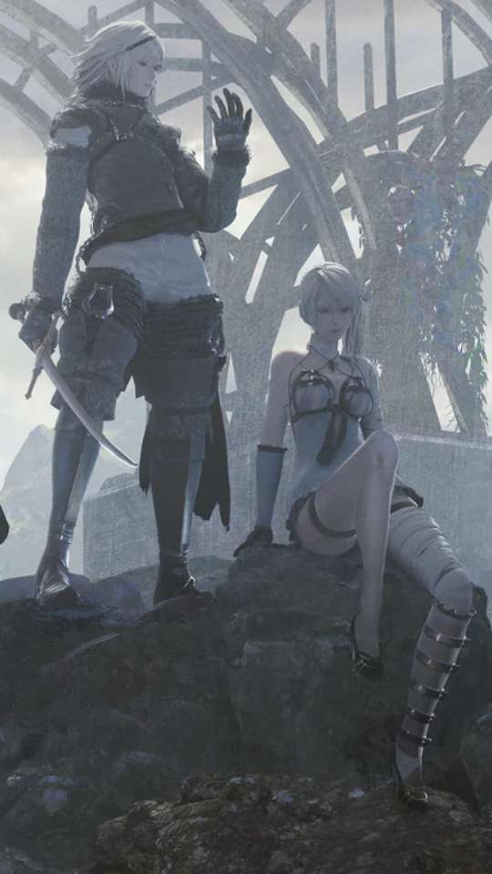 NieR Replicant e mais chegam à PS Plus Extra e Deluxe em setembro